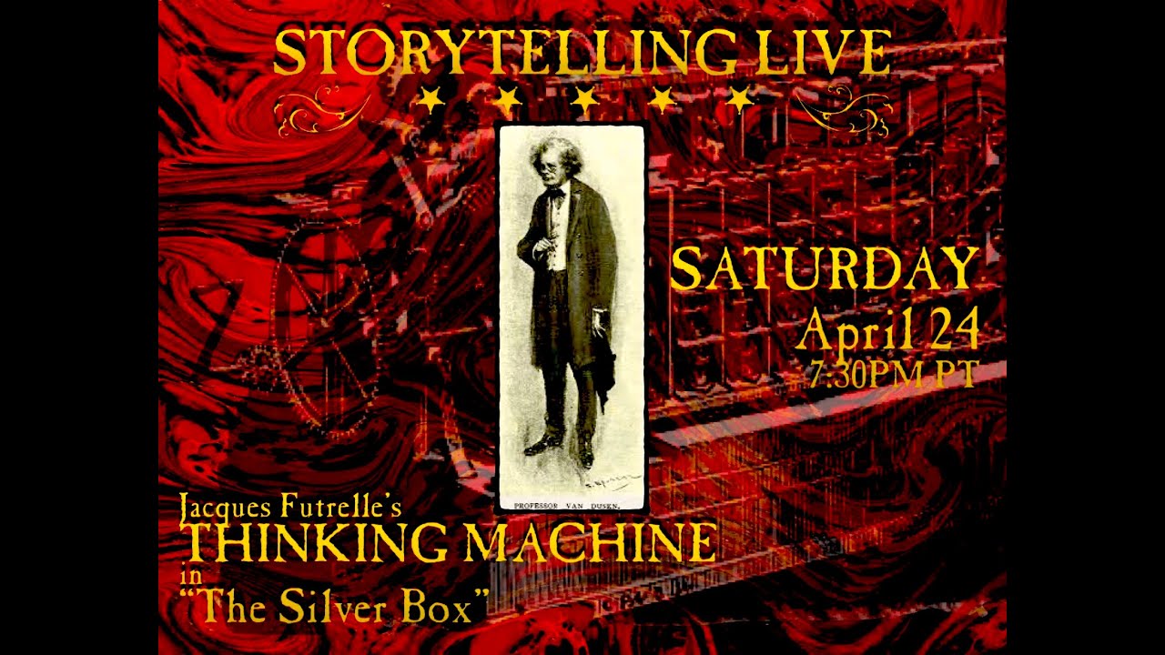 Jacques Futrelle's Thinking Machine in 