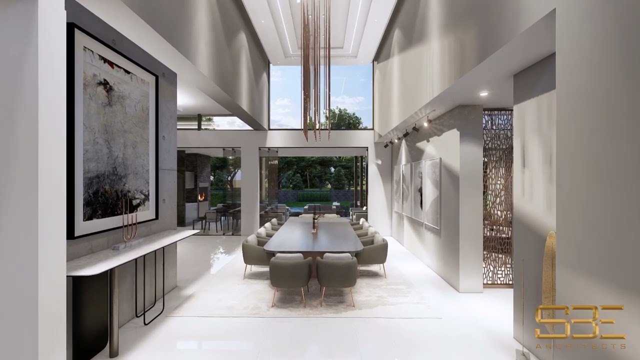 SBE Architects - House G (1-22)