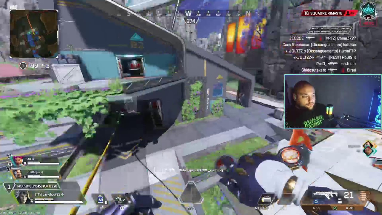 Ranked Apex Legends  ITA