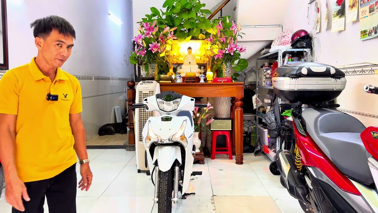 WAVE TH&Aacute;I 125 - 2024