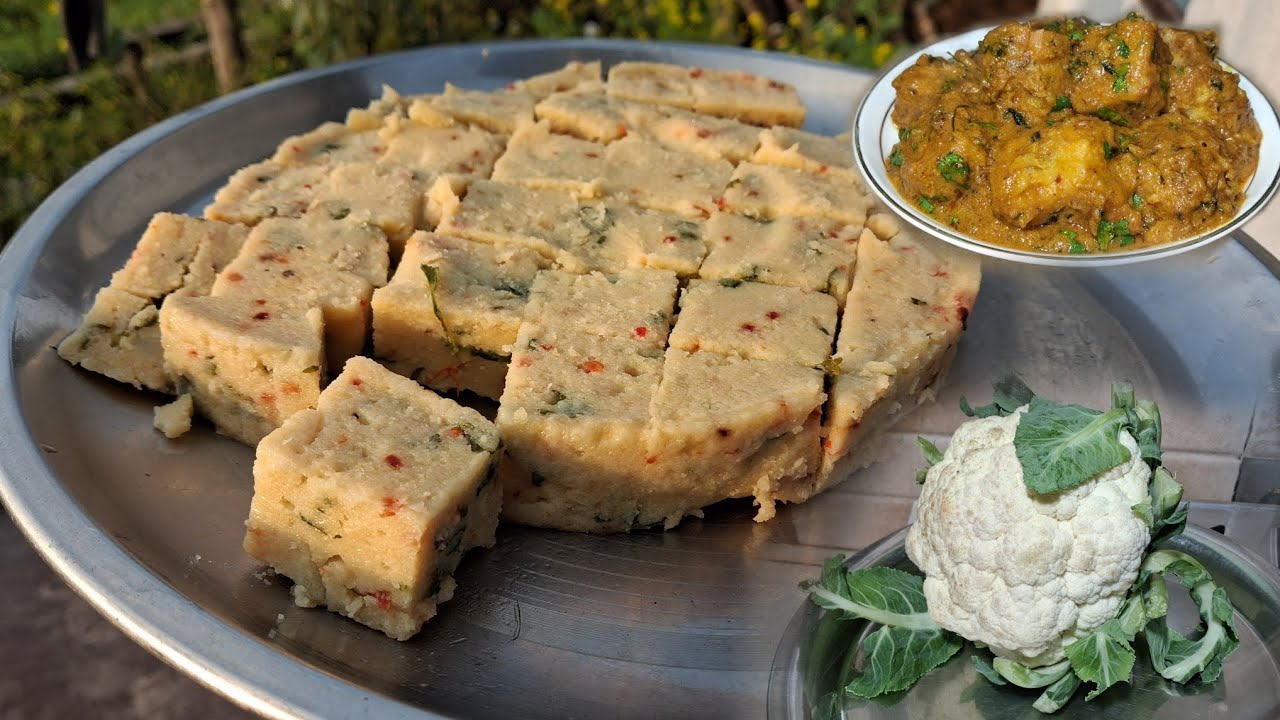दूध का पनीर हर किसी ने खाया होगा पर आज हम बनाने वाले है गोभी का पनीर || Gobhi Ka Paneer Recipe 🥦🥦🫢🤩