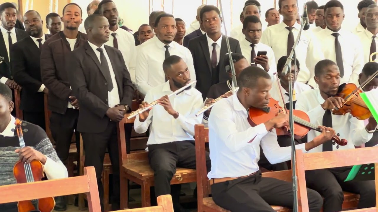 New Apostolic Church (Malawi) - Lift Up Your Heads