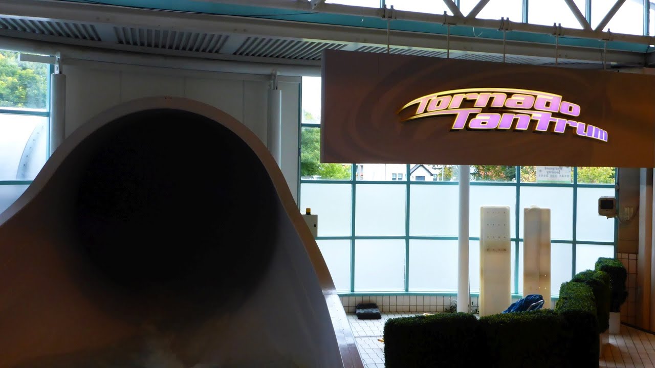Tornado Tantrum :: Reifenrutsche | The Time Capsule Coatbridge