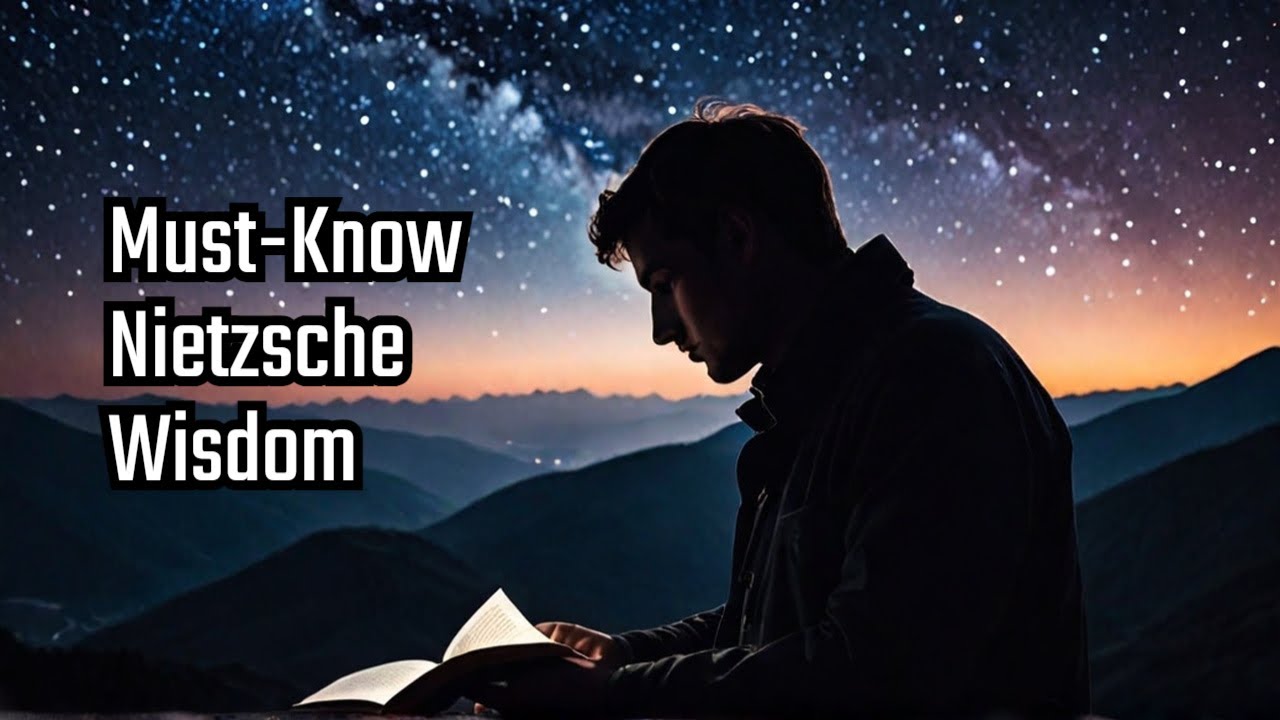 10 Mind-Blowing Nietzsche Quotes You Need to Know in 2024