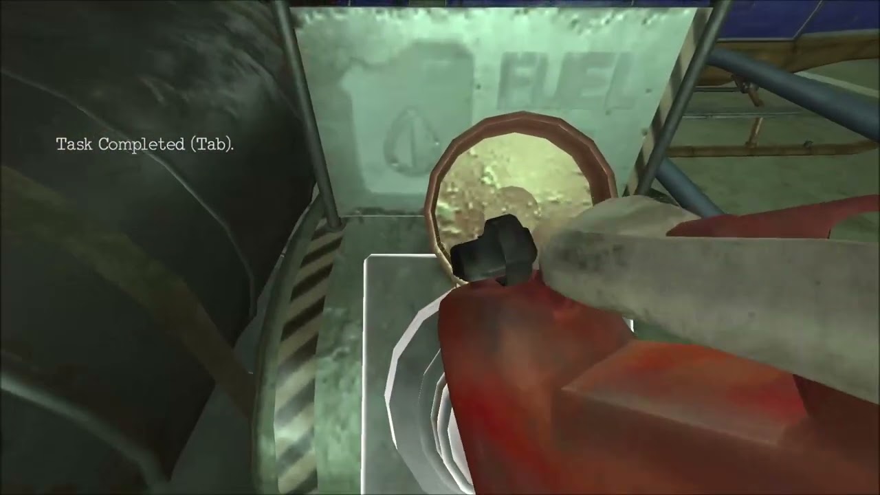 Monstrum, 100% speedrun in 6:39 (Brute, PB)