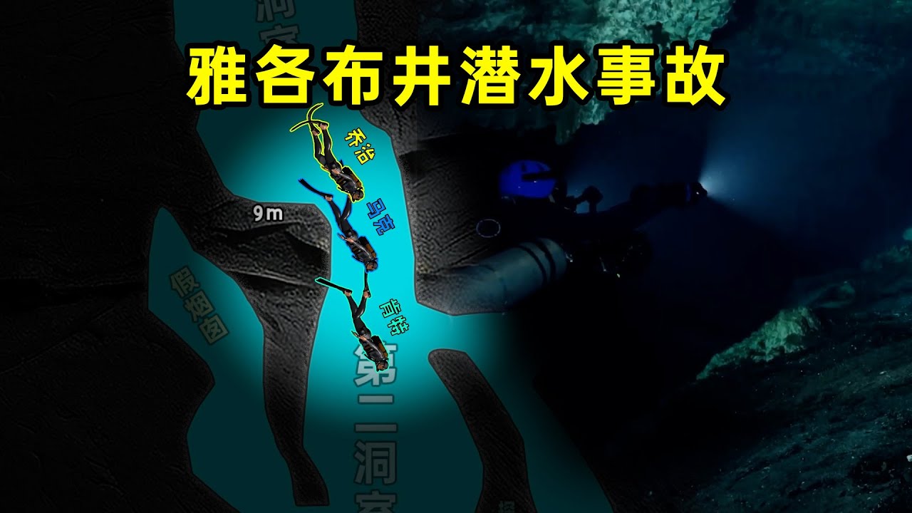 三名潜水爱好者探索雅各布井内部的未知洞穴，结果被砾石堵住了回去的路，等待他们的会是怎样的结局？