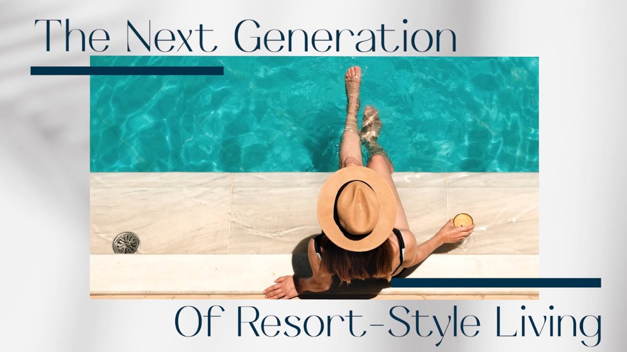 Del Webb Explore Introduction | Resort Living for All Ages | New Homes
