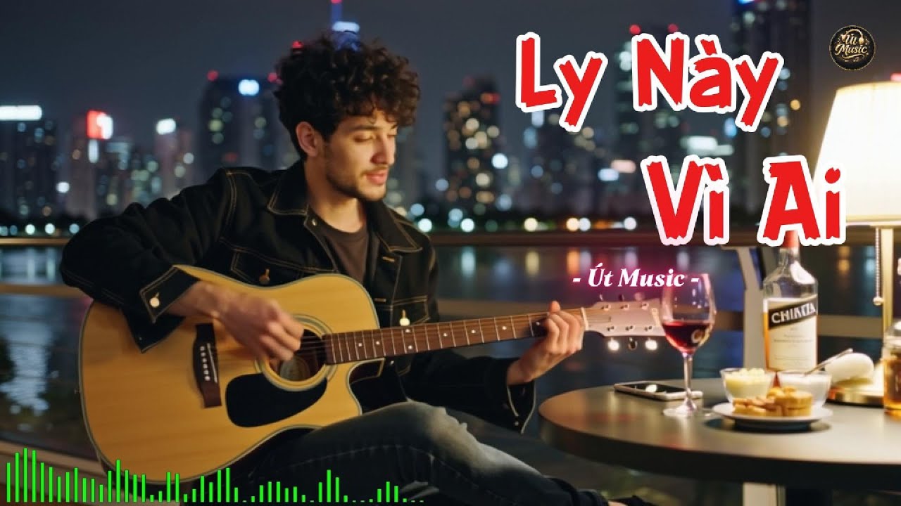 Ly Này Vì Ai | Cha Cha Cha Tâm Trạng Nhớ Người Yêu Cũ – Út Music