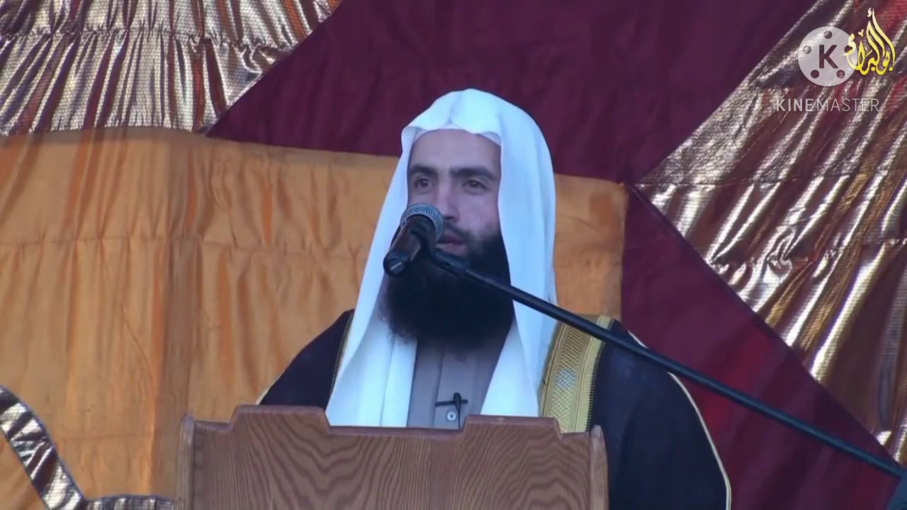 [ الدنيا غَرورة فَلا تغترنَّ بِها يا عبد الله ]  موعظة مؤثرة لفضيلة الشيخ محمد عرفات الباز حفظه الله