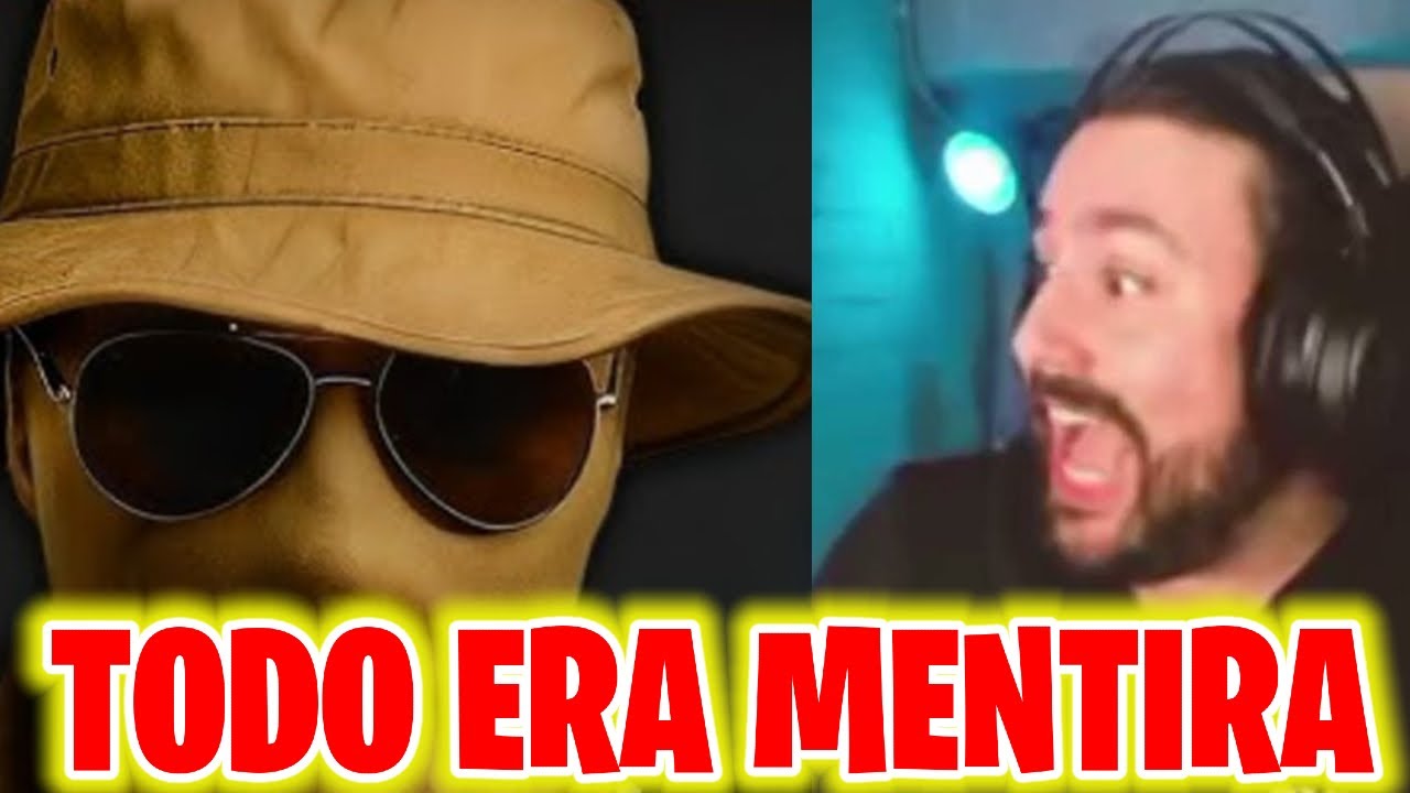 LASERLENT Y CHI SE RIEN DE FRANK CUESTA: TODO ERA MENTIRA