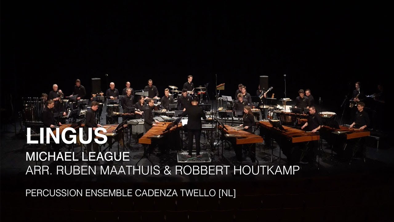 Lingus by Michael League & Snarky Puppy | Cadenza Twello