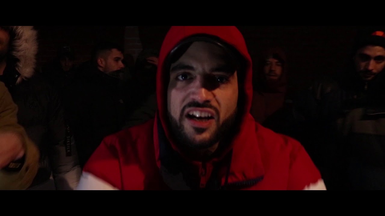 MASHEK X ZAMORANOBEATZ// CASA DE LOCOS     (VIDEOCLIP)