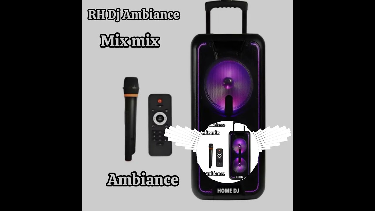 RH Dj Ambiance Mix tremp 2025 Rabeto