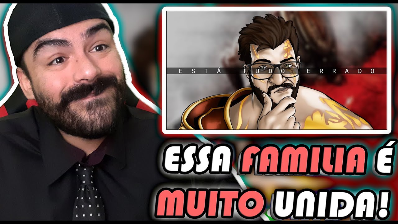 REACT - ESTÁ TUDO ERRADO COM: God of War: Ghost of Sparta