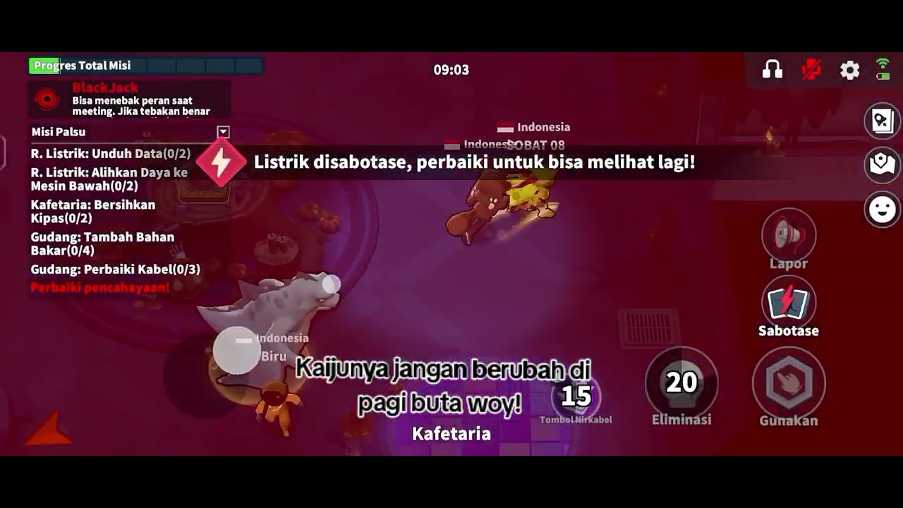 Mabar Super Sus:Spesial Akhir Tahun #Blackjack @supersusofficial@minyuayto@rtpclip@Czxsus_