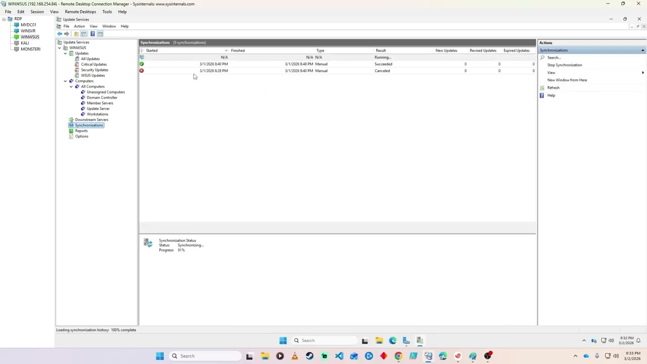 WSUS for Beginners: Full Introduction + Required Group Policy Configuration