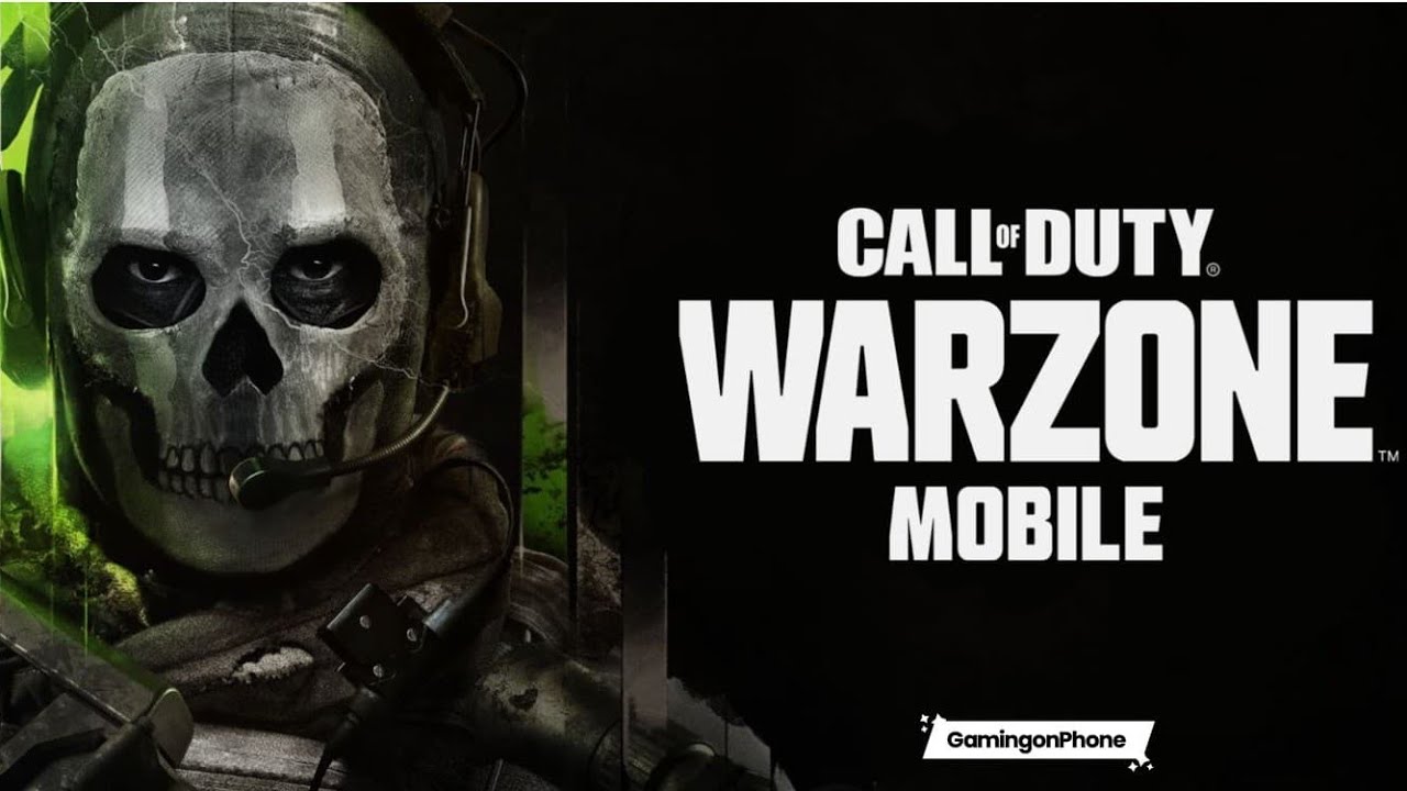 lan&ccedil;ou!!!! Warzone mobile netease*:)