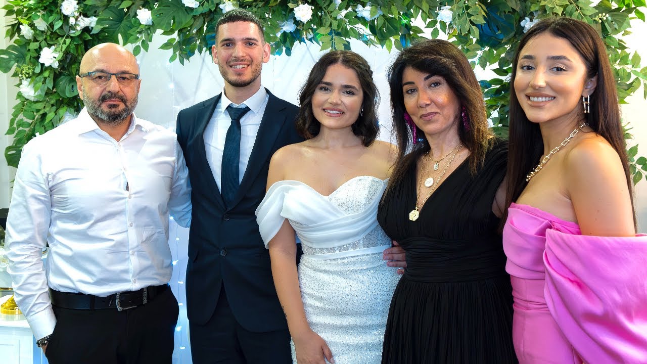 ABLAMIN VE ARKADAŞIMIN NİŞANINA GİDİYORUZ💍 Aşk ve Kahkaha İsteyenler Buraya