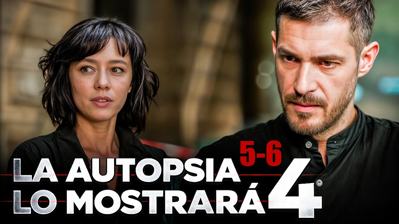 DRAMA TENSIONANTE sobre policías, donde las pruebas destruyen vidas | Drama | Películas de Suspenso