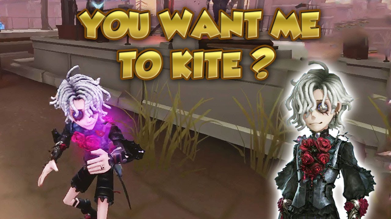 #89 Showing Off 5 Cipher Kite As Emile | Identity V | 第五人格 | アイデンティティV | Emil