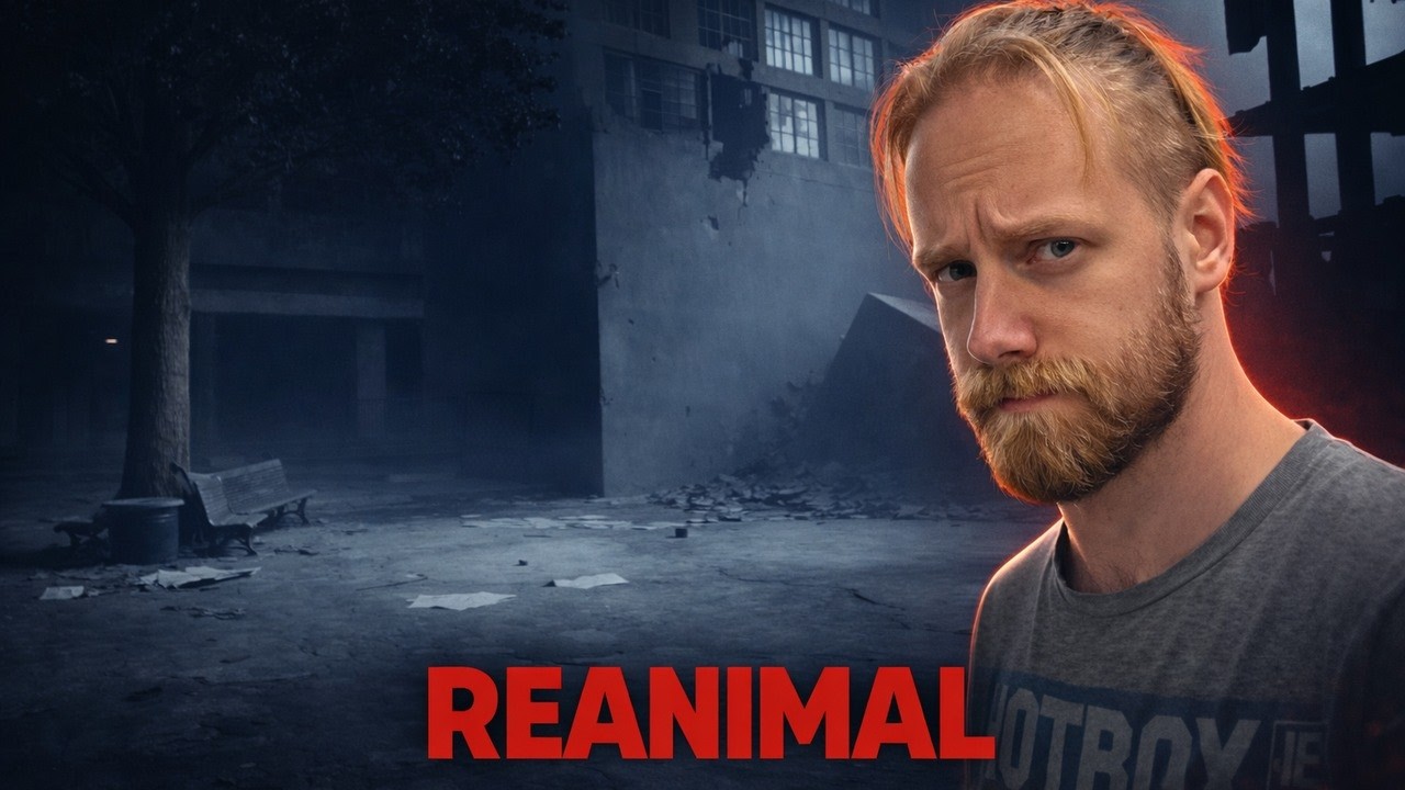 Reanimal ENDING - A BÁRÁNYDÉMON  | 6. rész