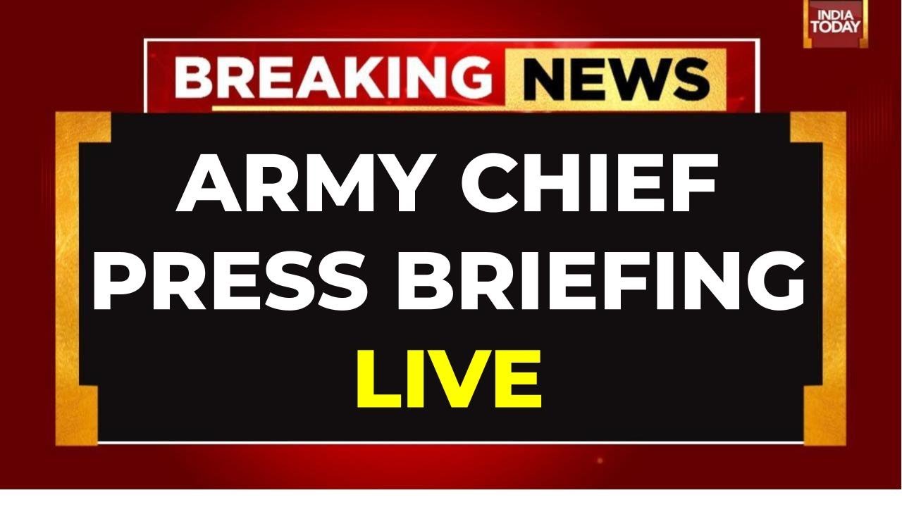 LIVE: Delhi Defence Dialogue 2025 | Army Chief Gen Upendra Dwivedi LIVE | Delhi News LIVE |Army LIVE