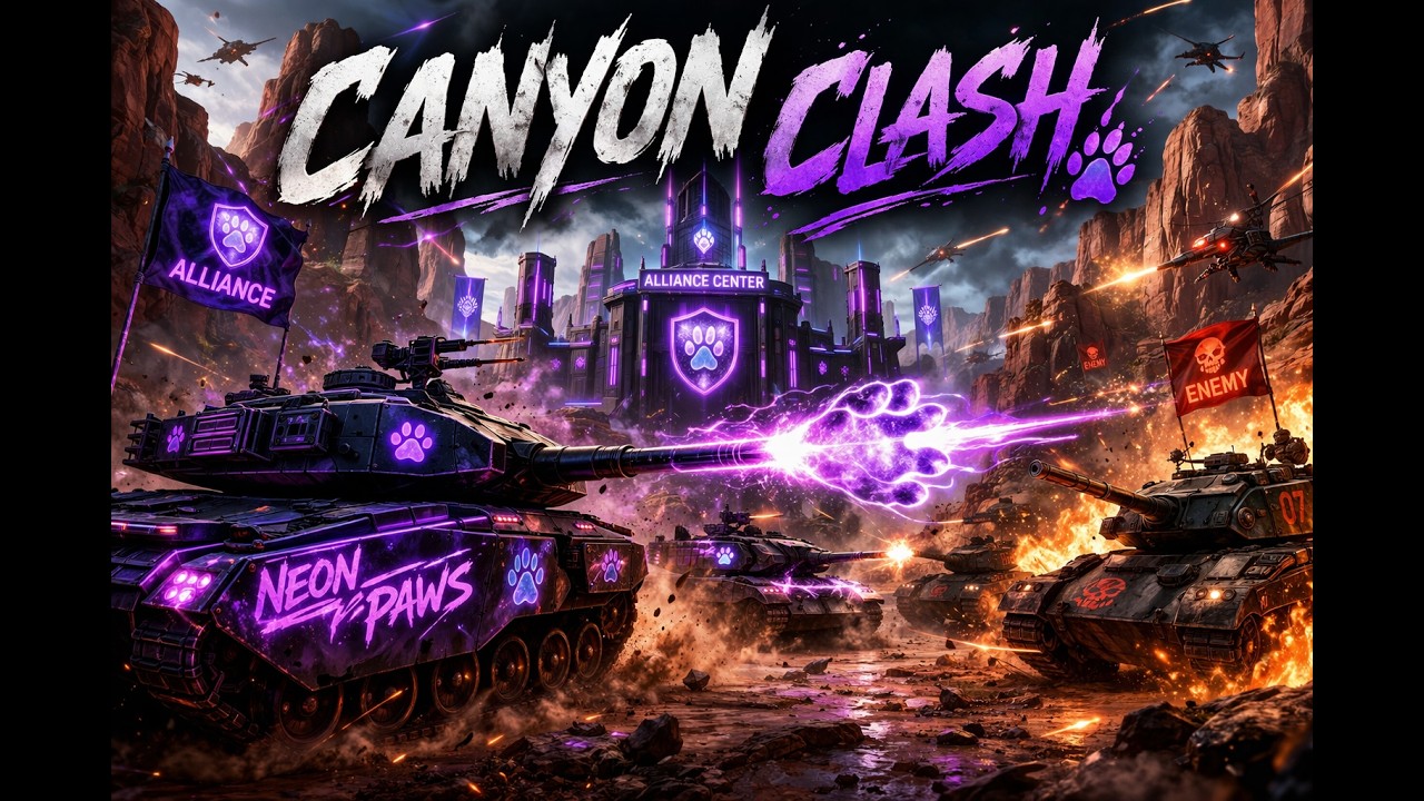 Canyon clash battle - TXPW 352 vs jpnn 334