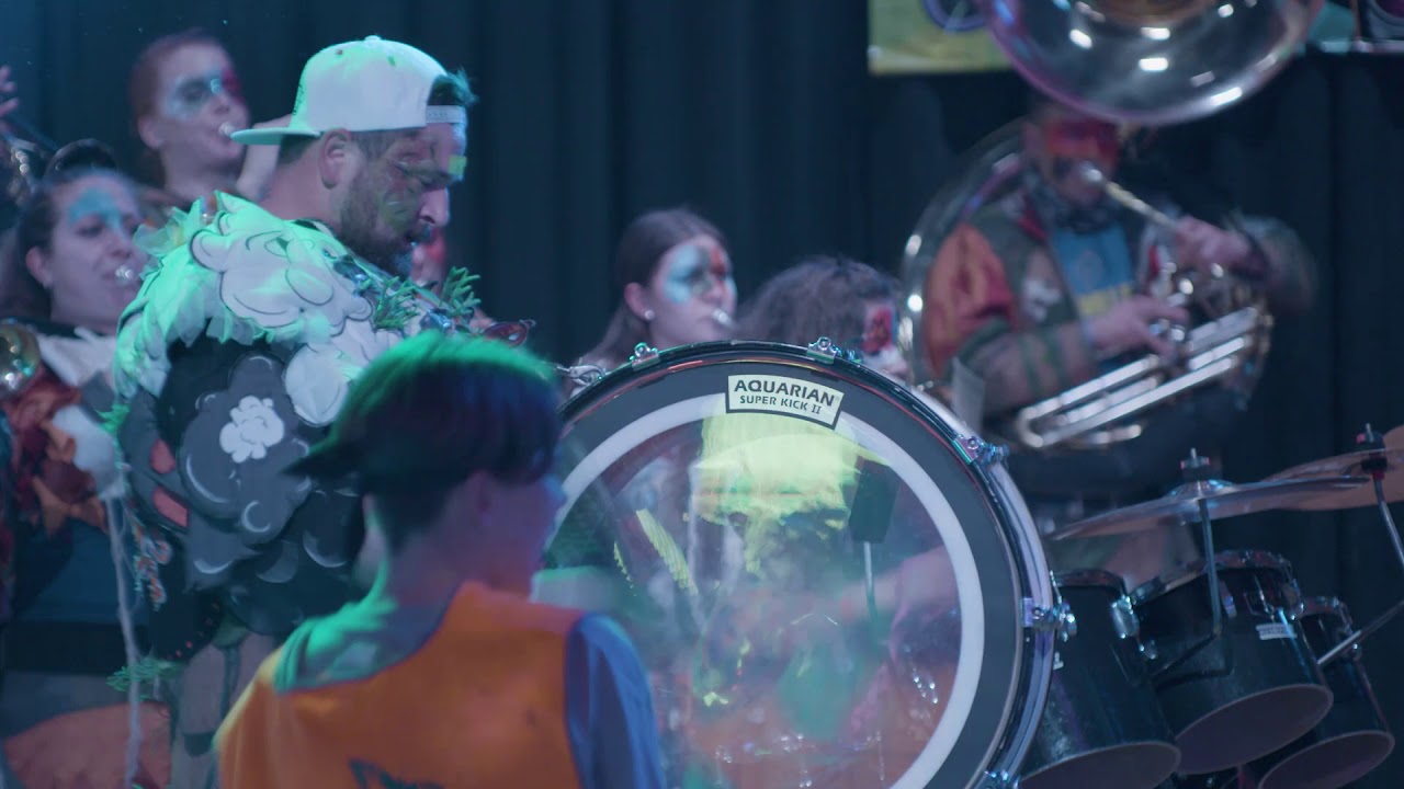 Guggamoseg Pföhrassler - Schrei nach Liebe (Die Ärzte) - Pfadiball 2019