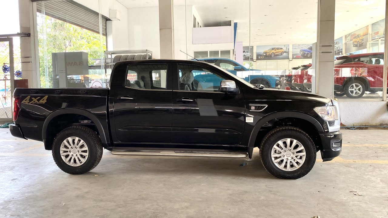 2023 Terralord G7  ZX Auto Pickup | interior and Exterior video