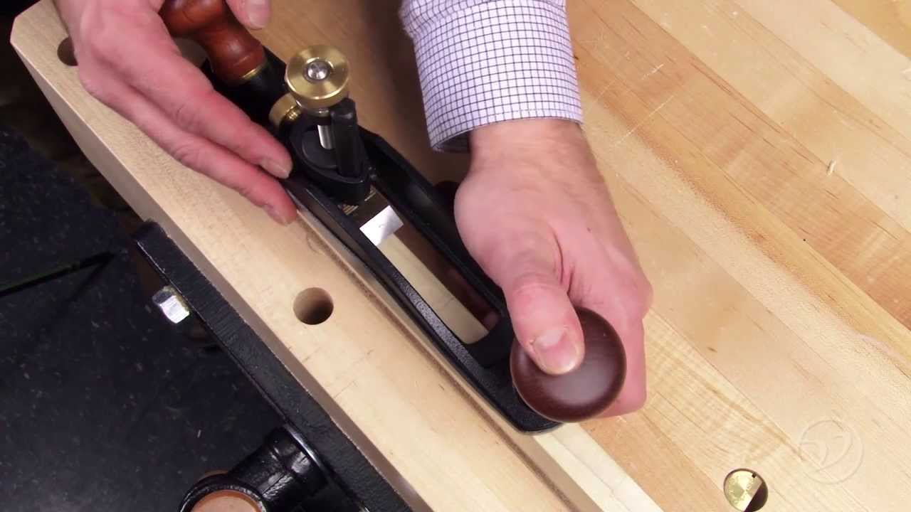 Veritas Hinge Mortise Plane