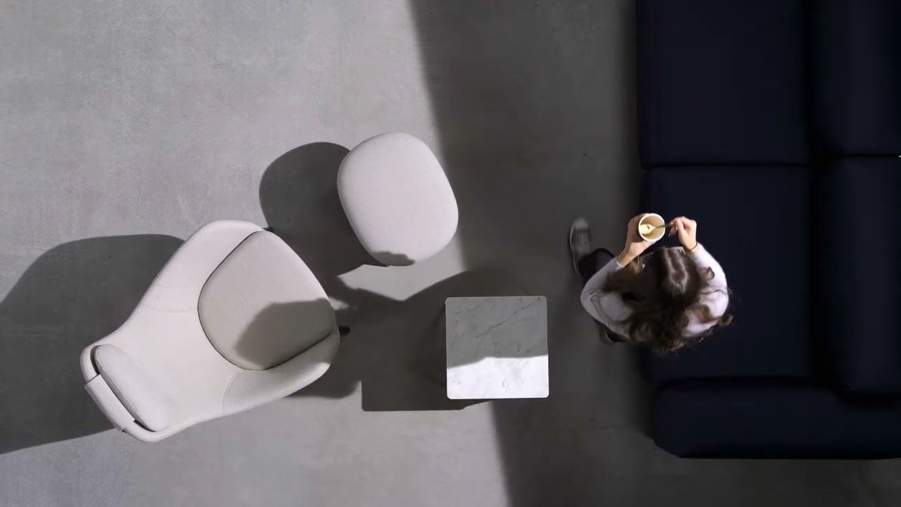 Vitra | HAL Lounge Chair by Jasper Morrison