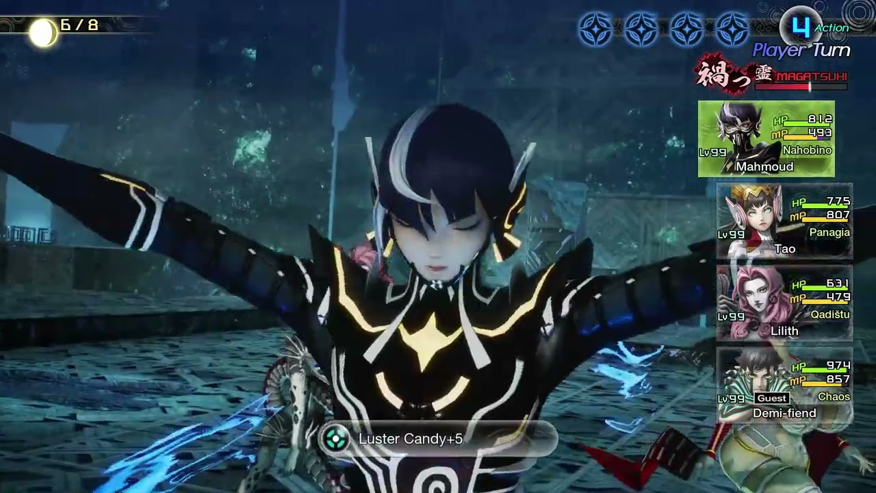Steam Shin Megami Tensei V Vengeance Reloaded -(Hard)#