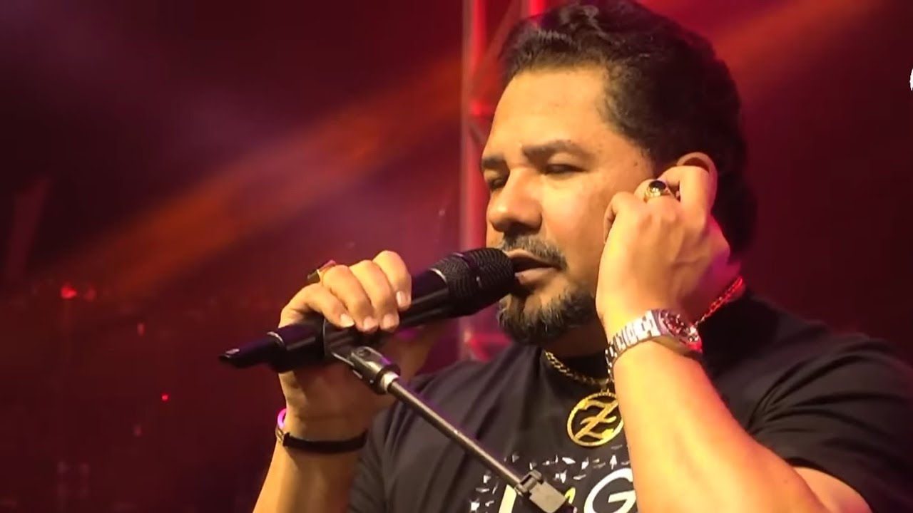 Zezo - Alvejante (Priscila Senna). Ao Vivo