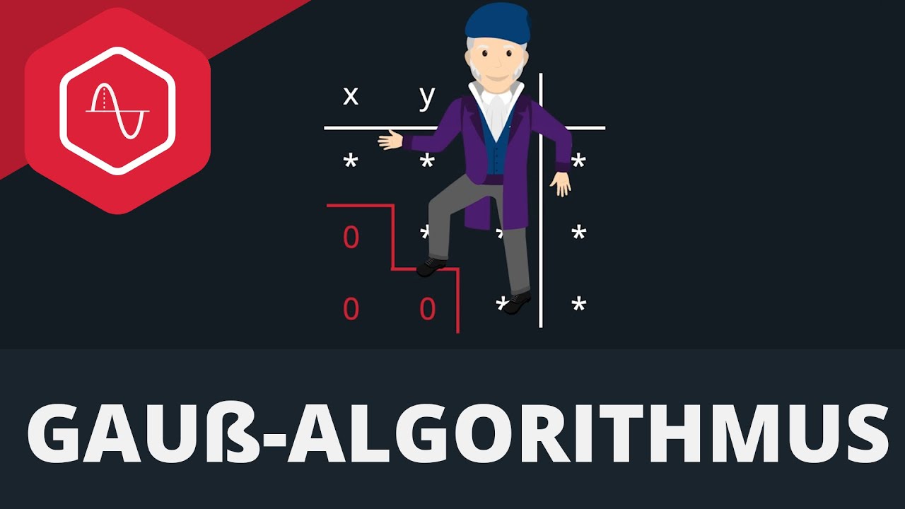 Gauß-Algorithmus