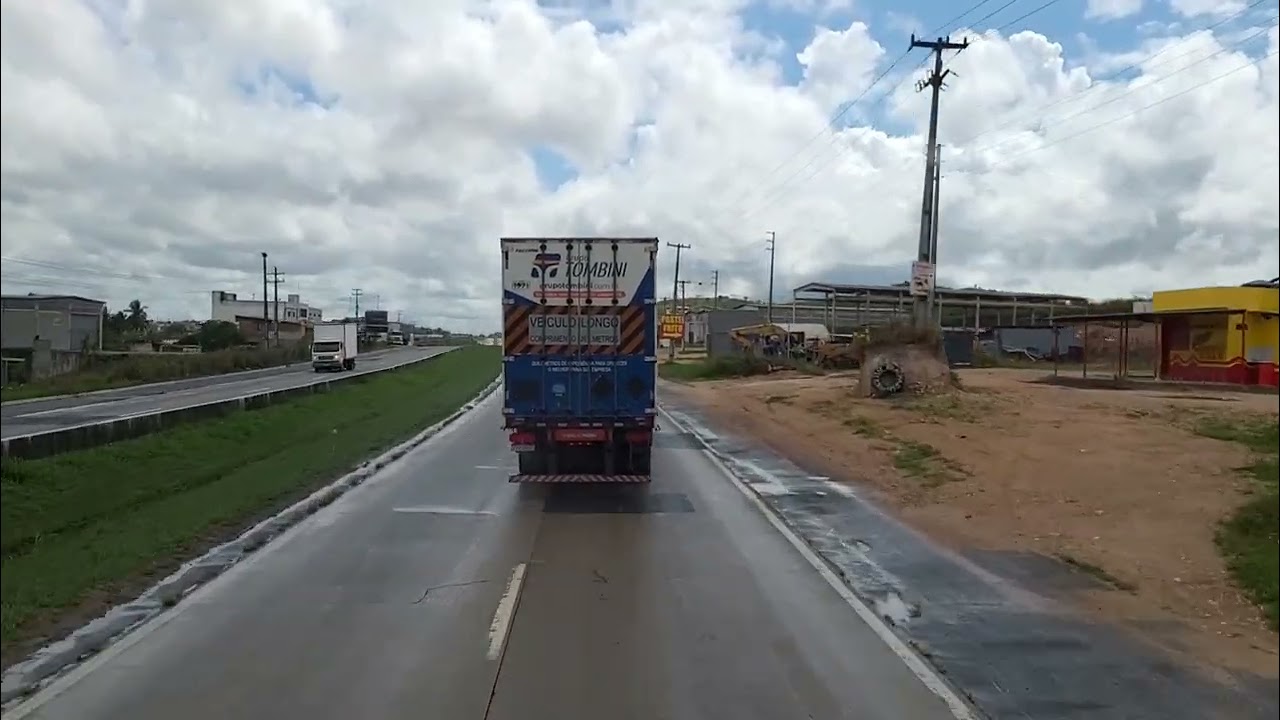 《EP240》RODOVIA LUIZ GONZAGA BR232 POMBOS PERNAMBUCO 