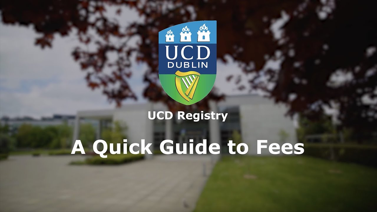 A Quick Guide to Fees