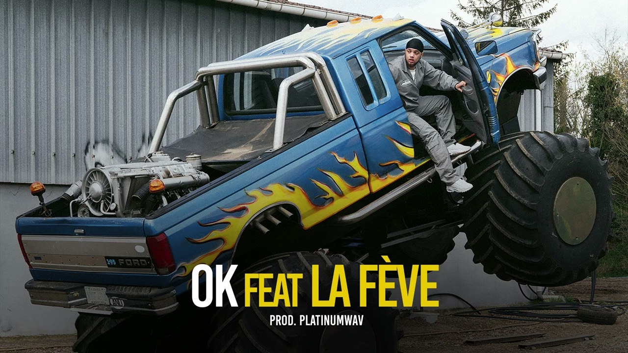 MALO - OK feat LA FÈVE