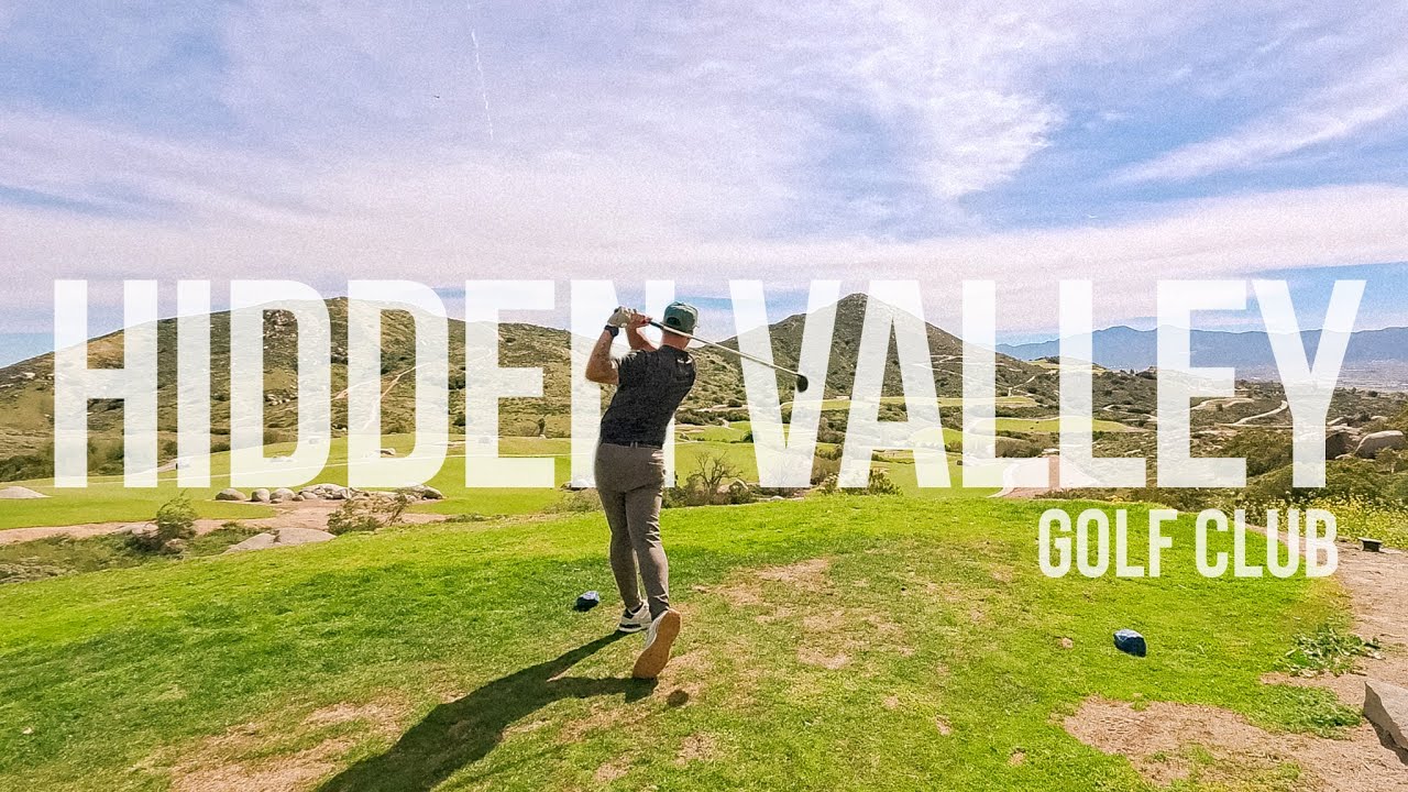 Every Shot @ Hidden Valley. Shot Tracer. Finally.