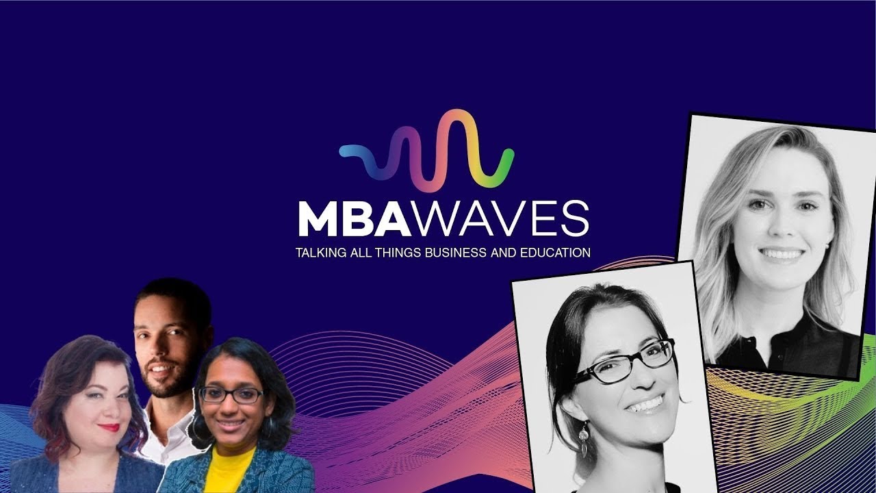 Giving Back, Community Service, & the #MBA (Episode 160) - #MbaAdmissions