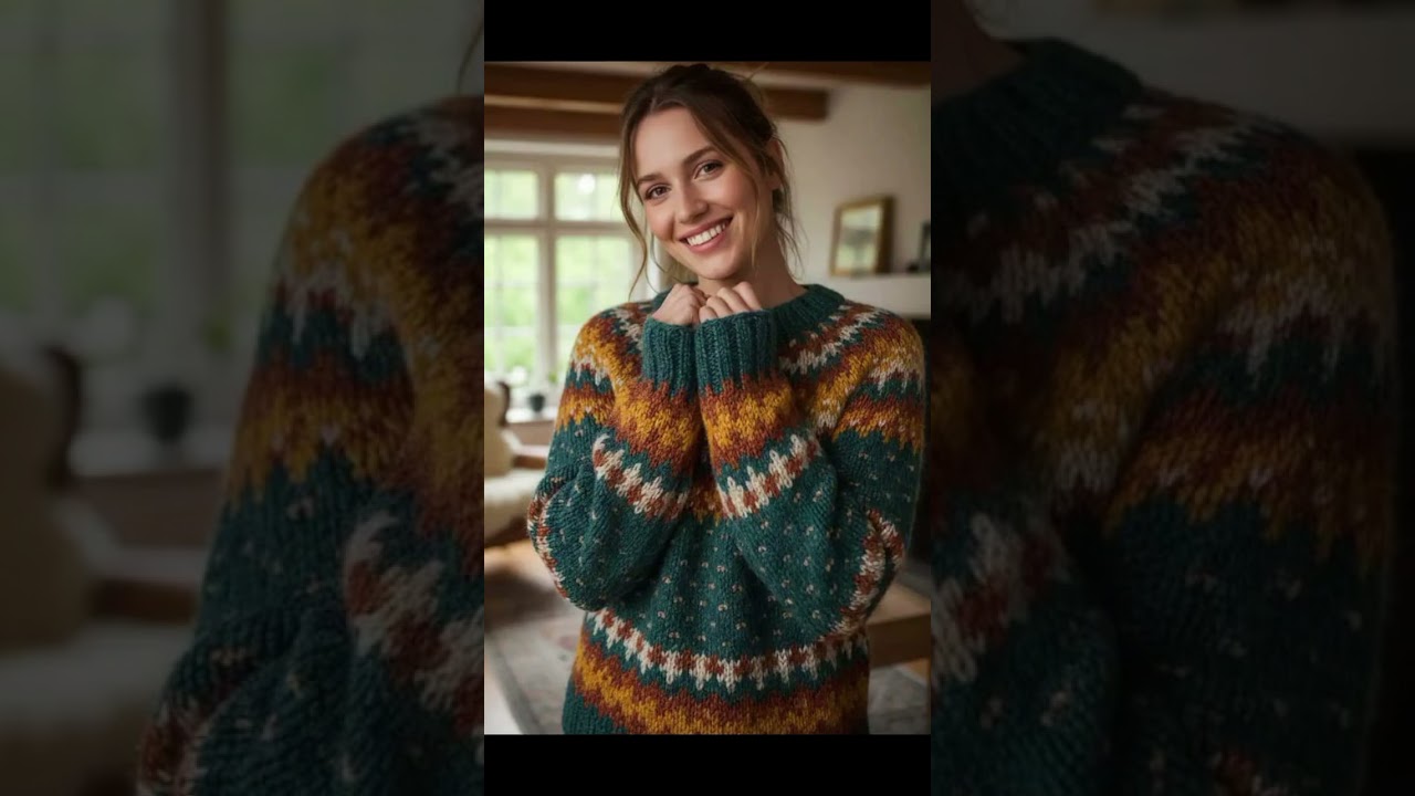 Best Sweaters👕✨️