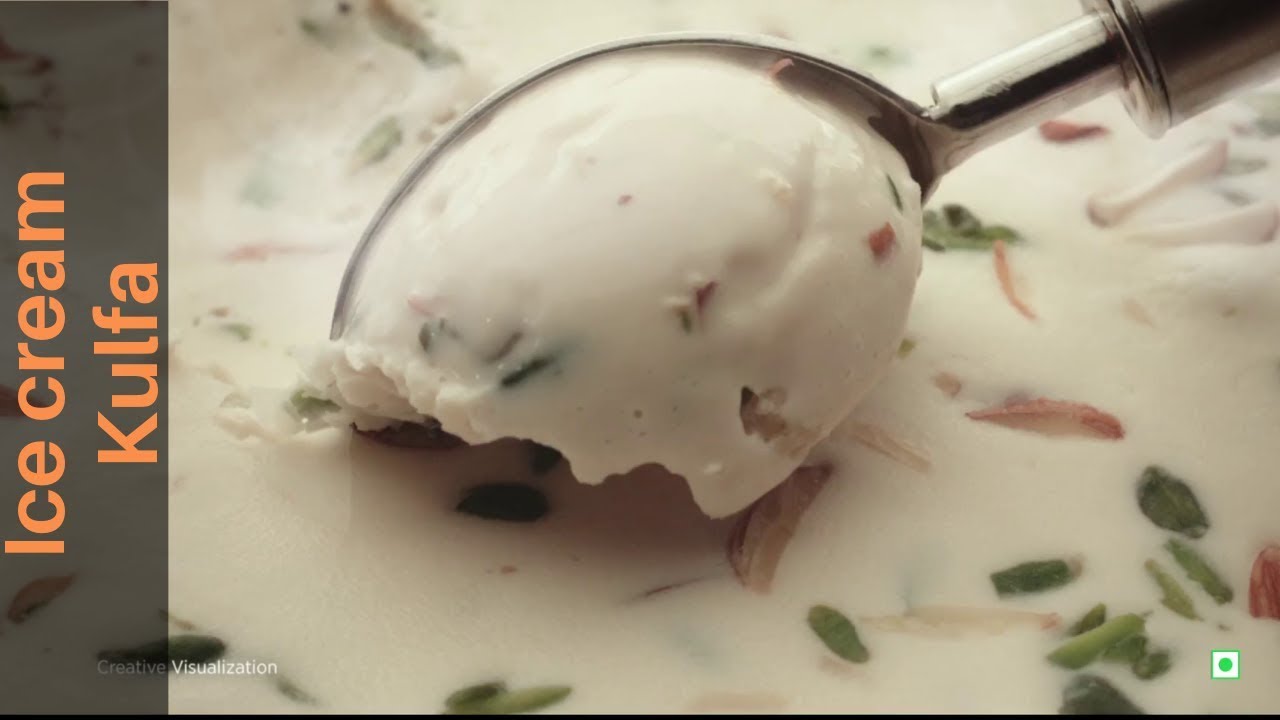 Kwality Walls King Kulfa Ice cream ,Ek Meetha Bahana ad-Food stylist Chef Payal Gupta