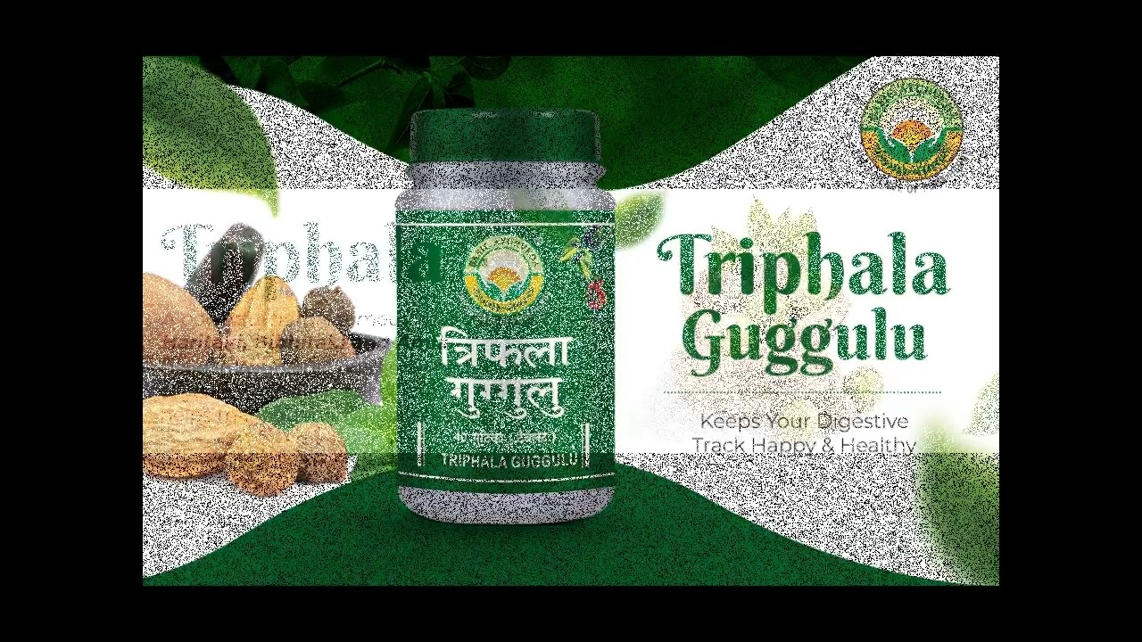 Triphala Guggulu