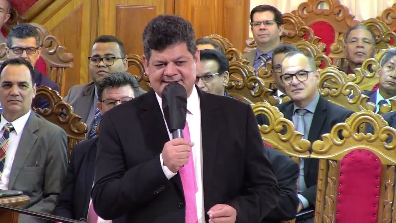 PREGAÇÃO - PR ERIVALDO DE JESUS 17/03/2023