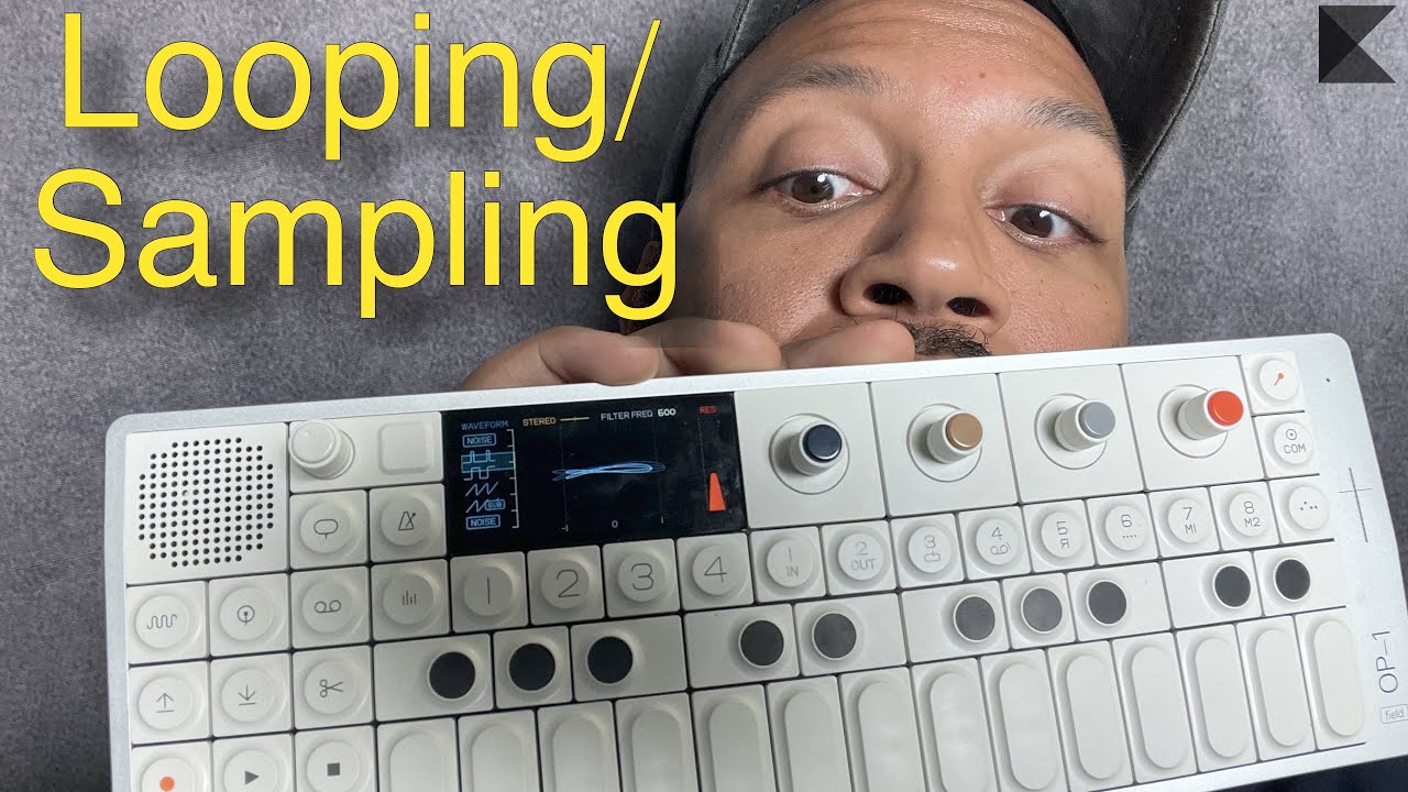 How to Sample and Loop on the OP-1 Field Like a Legend
