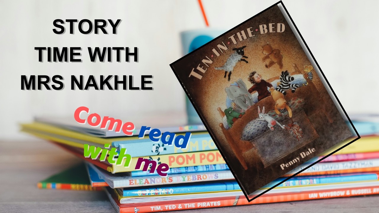 Ten in the Bed 🐻 | Full Read Aloud Story for Kids | Bedtime & Classroom Storytime - Ep. 45