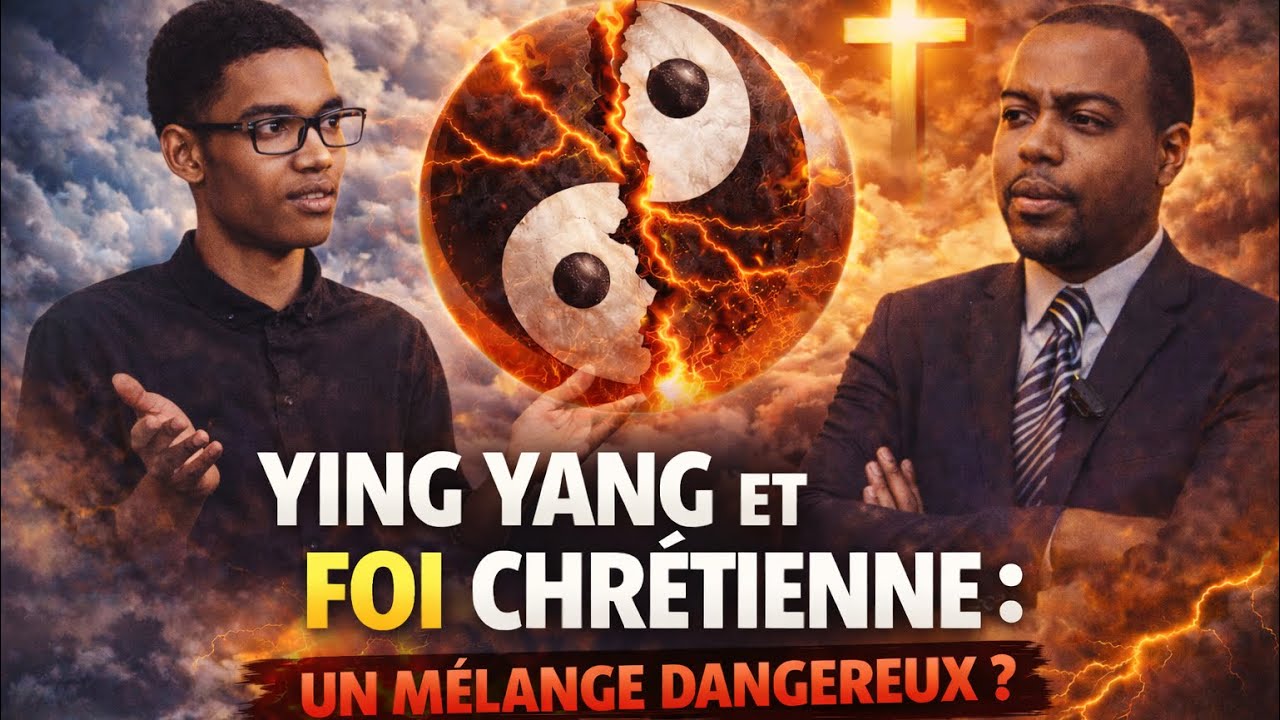 Ying-Yang et foi chrétienne : un mélange dangereux ?