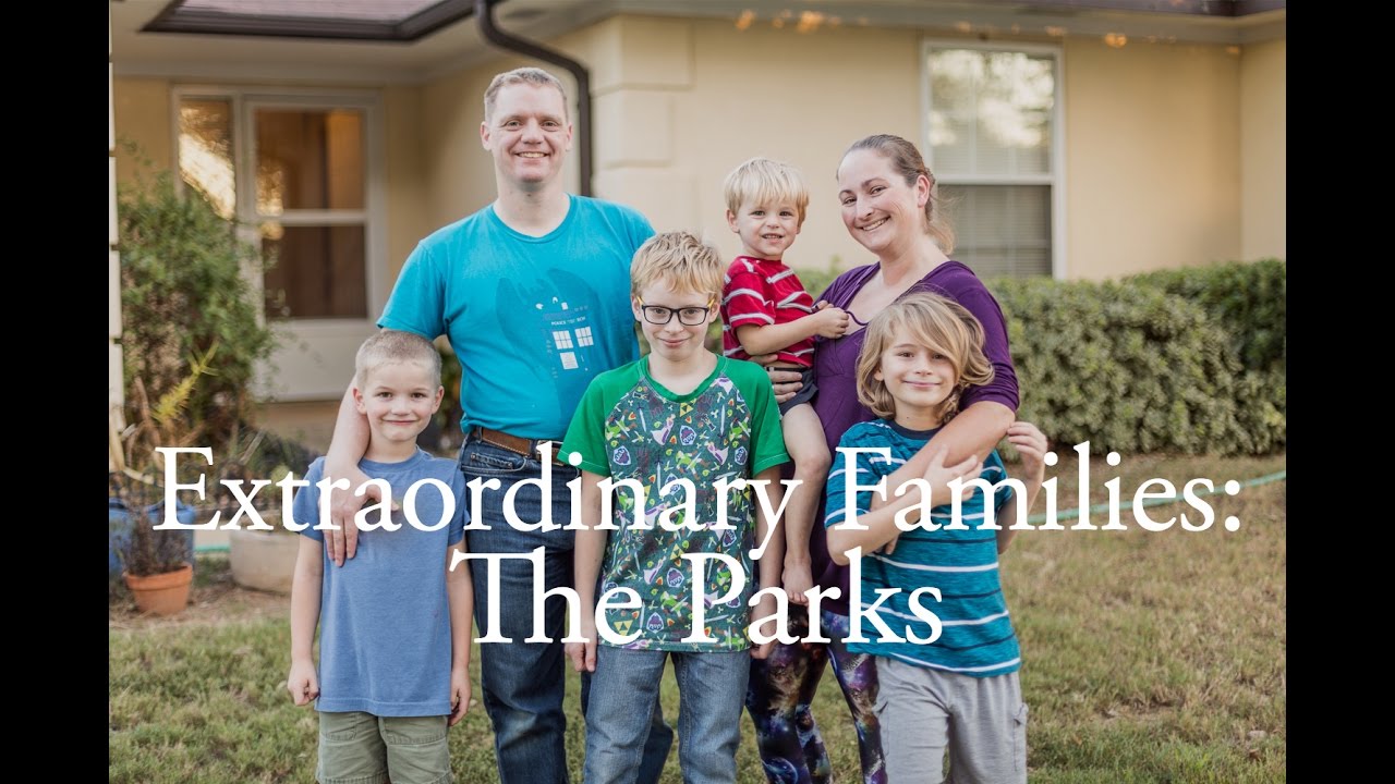Extraordinary Families: The Parks