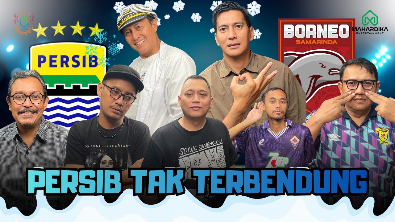MISI SULIT PERSIB PERLEBAR JARAK DI SAMARINDA