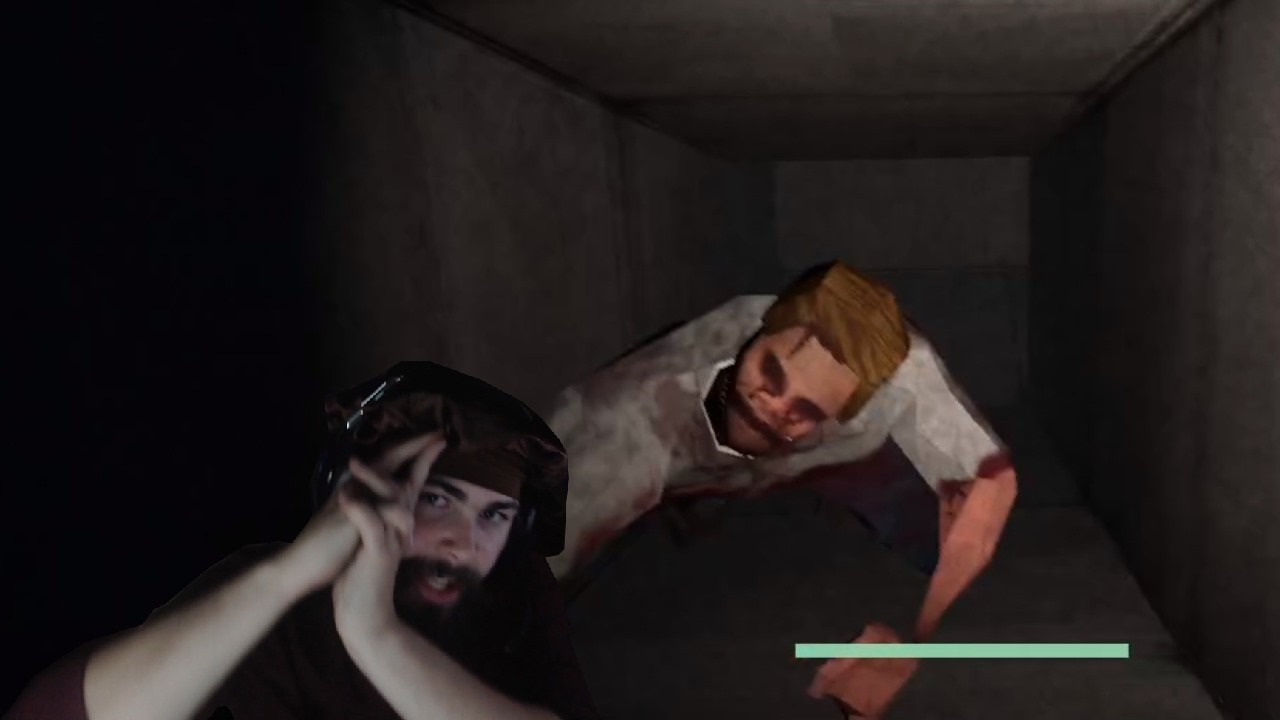 Ghost annnnd Aliens Demi's...(2 Scary games)
