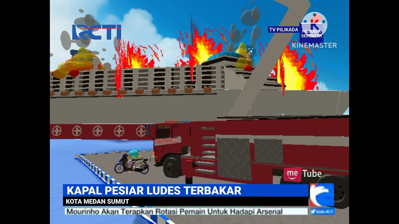 Opening seputar Indonesia (7/01/2017) di RCTI 